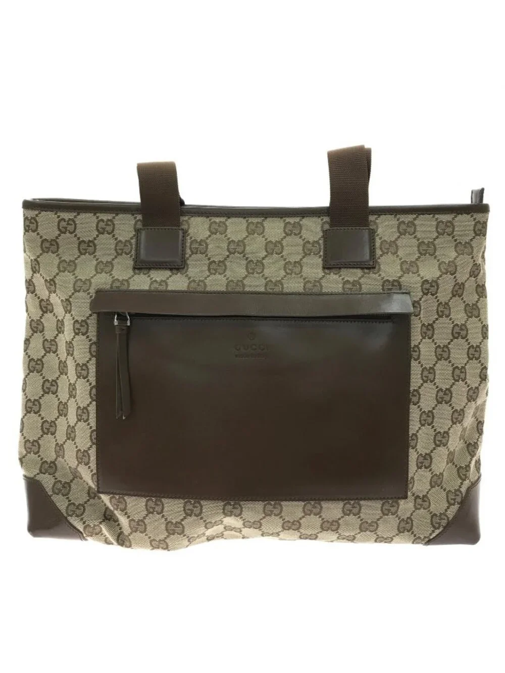 Gucci Tote GG Square Calf